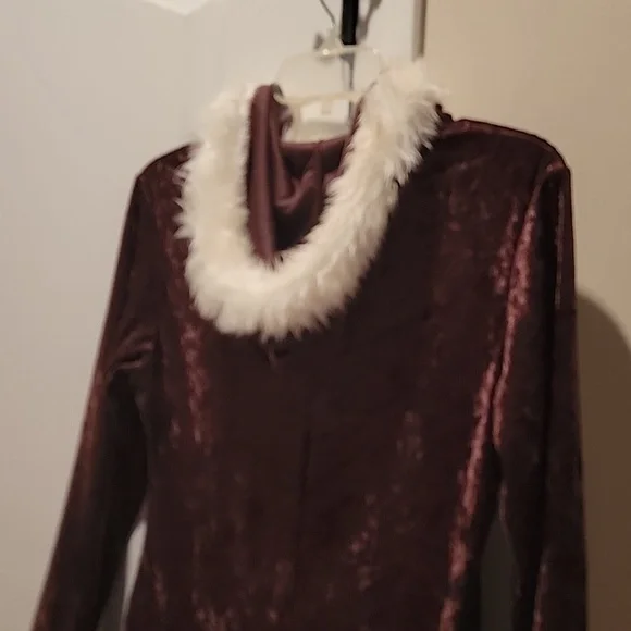 Dreamgirl sexy Santa dress - Picture 2 of 5